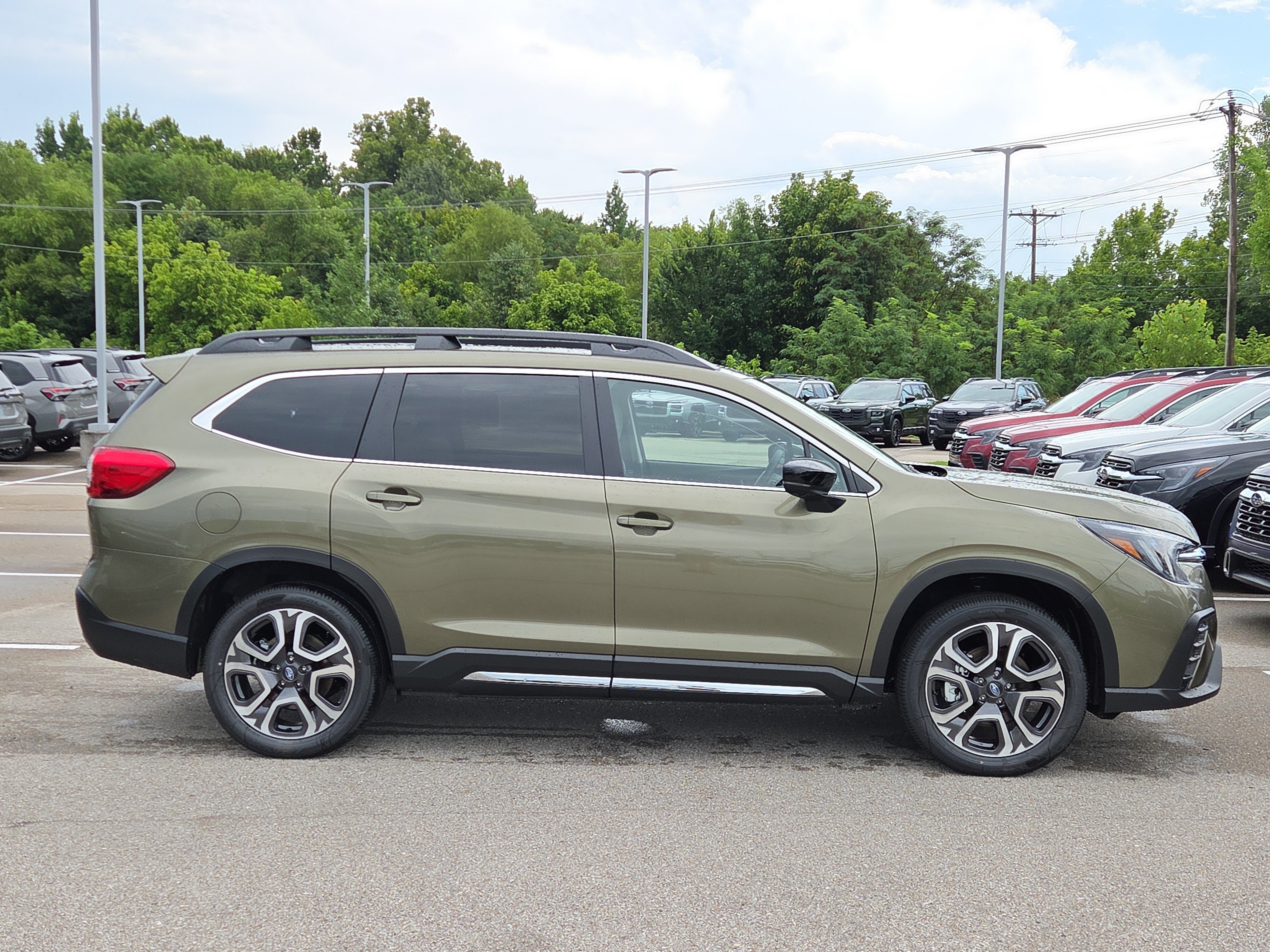 2026 Subaru ASCENT Limited 7-Passenger