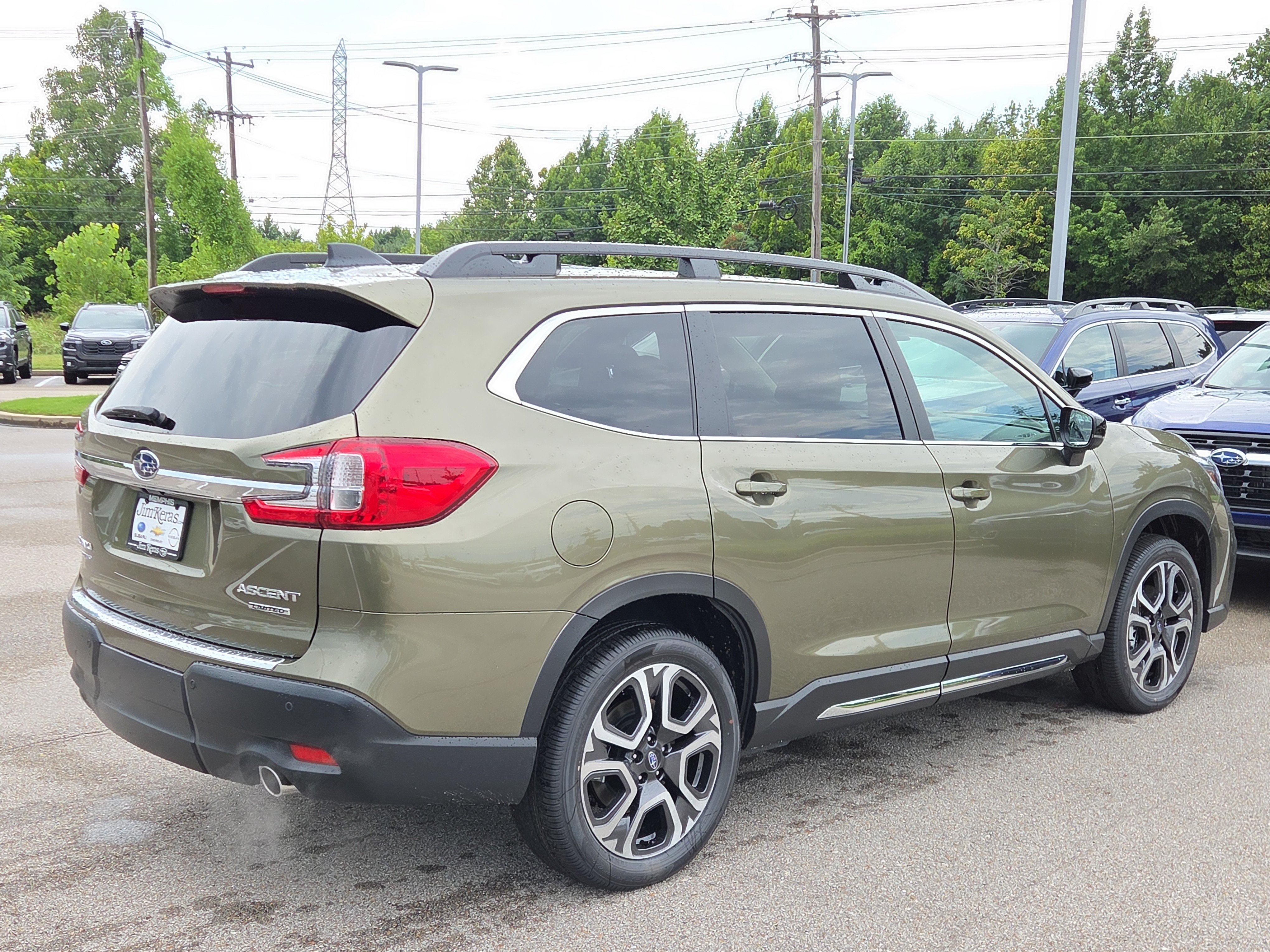 2026 Subaru ASCENT Limited 7-Passenger