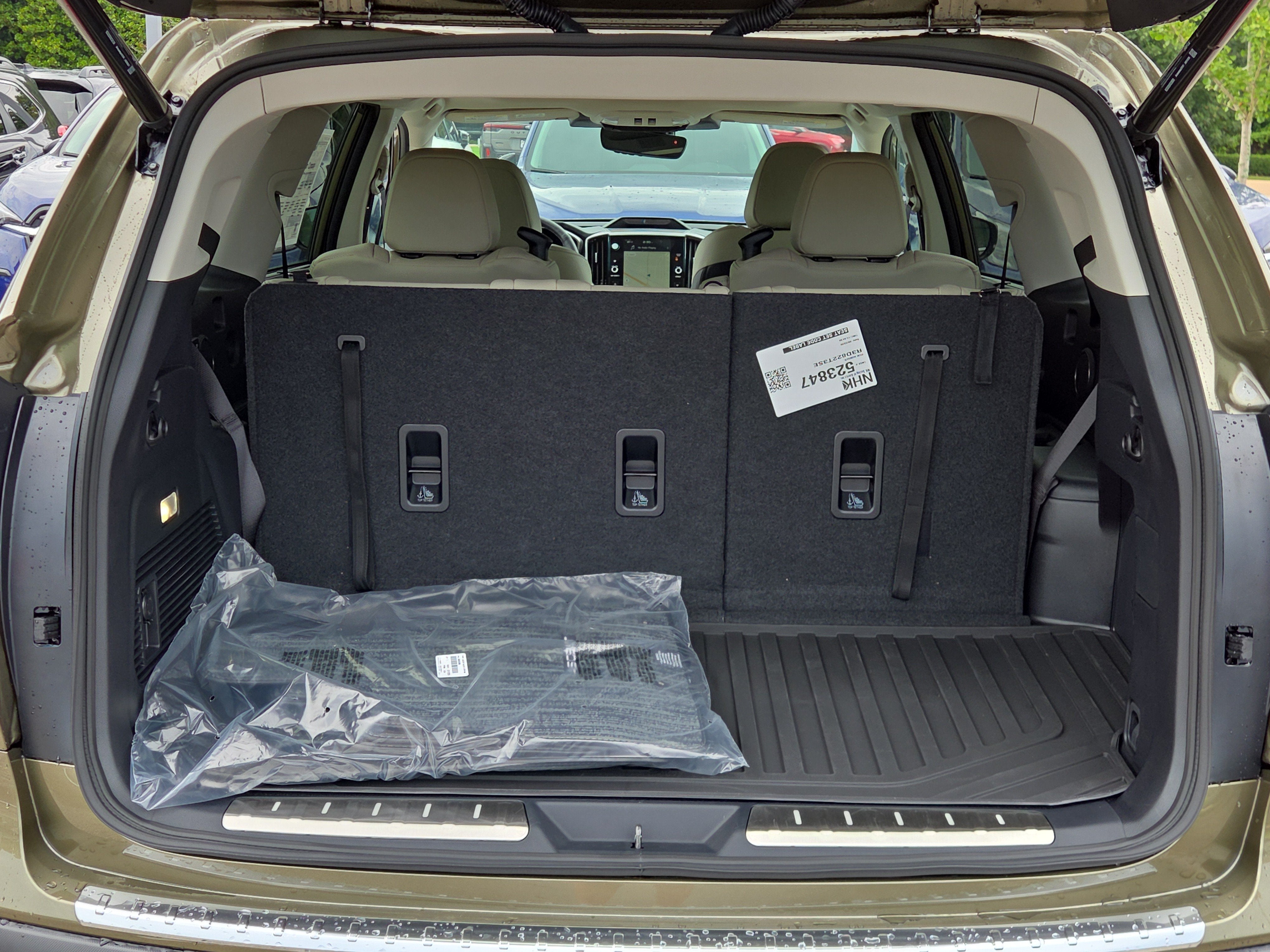 2026 Subaru ASCENT Limited 7-Passenger