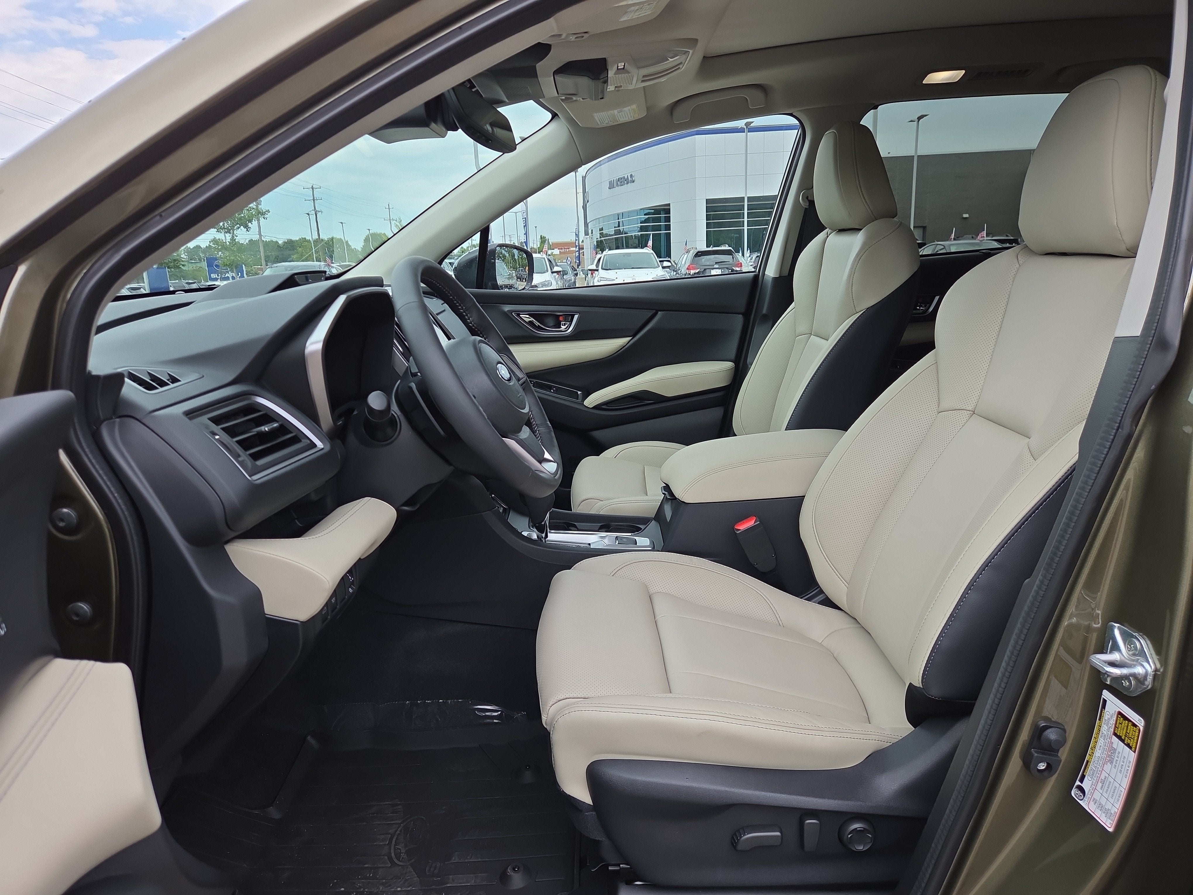 2026 Subaru ASCENT Limited 7-Passenger