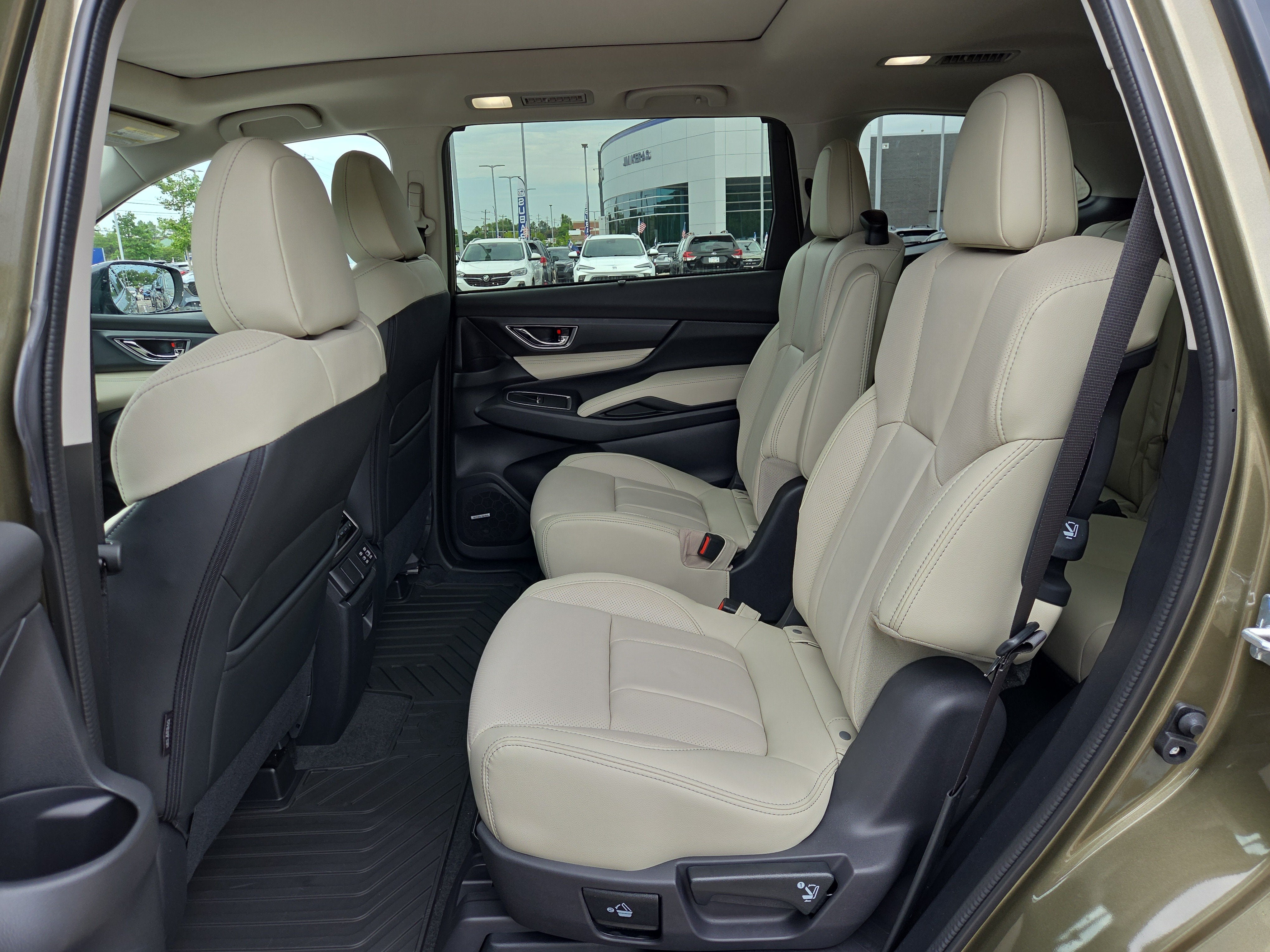 2026 Subaru ASCENT Limited 7-Passenger