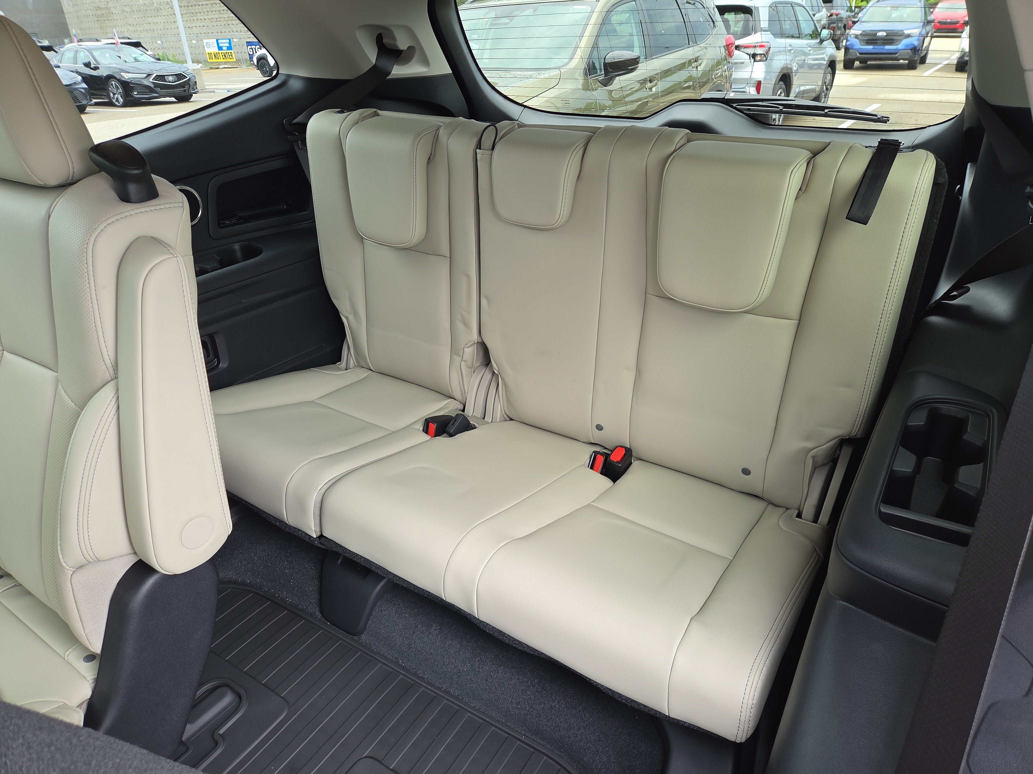 2026 Subaru ASCENT Limited 7-Passenger