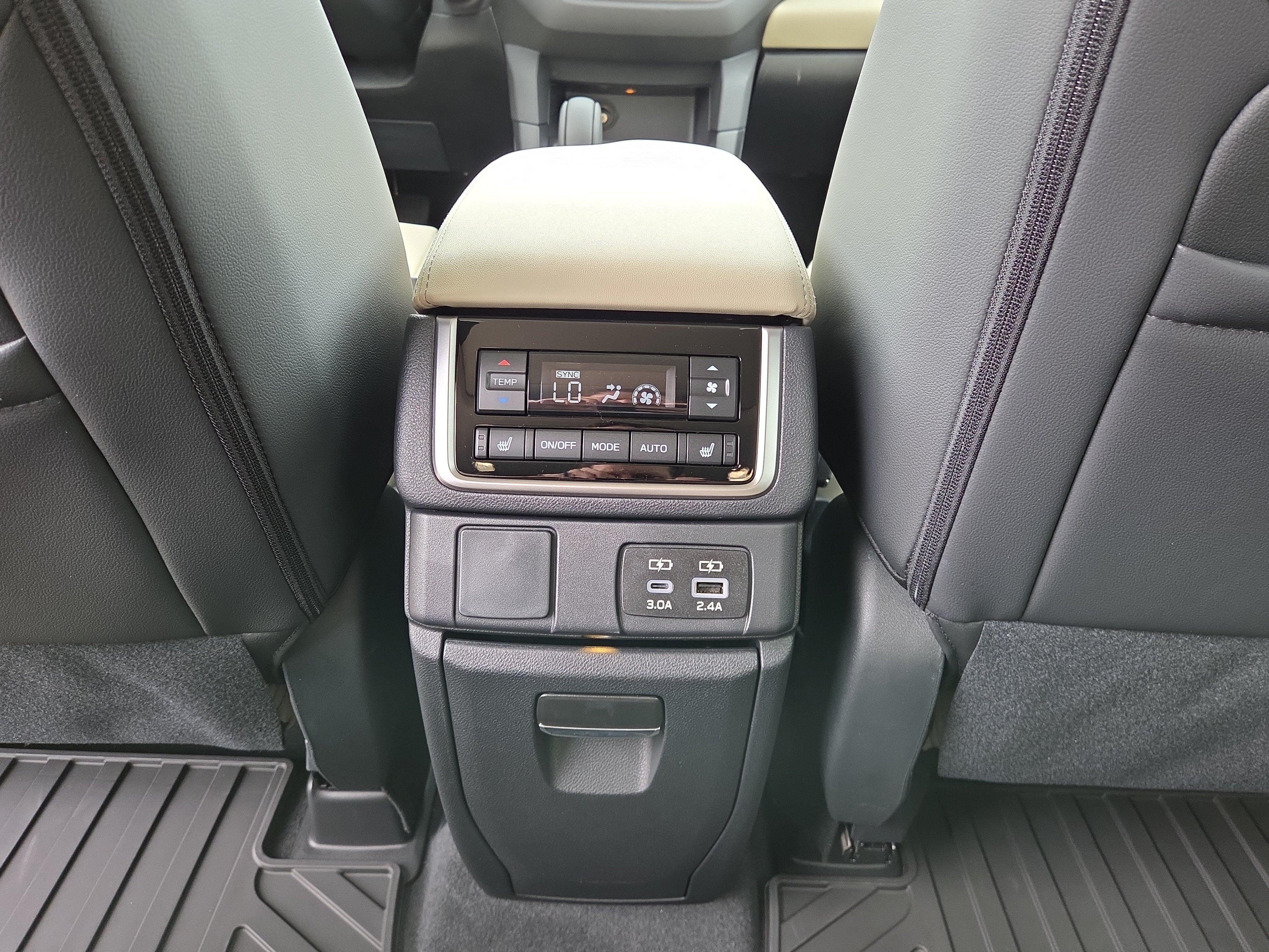 2026 Subaru ASCENT Limited 7-Passenger