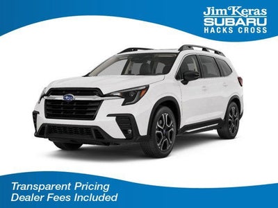 2027 Subaru ASCENT Limited