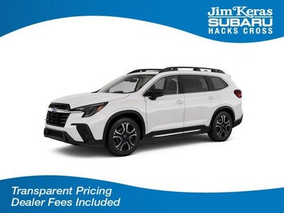 2027 Subaru ASCENT Limited