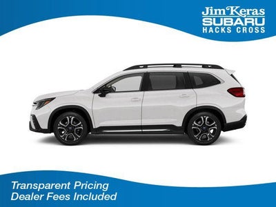 2027 Subaru ASCENT Limited