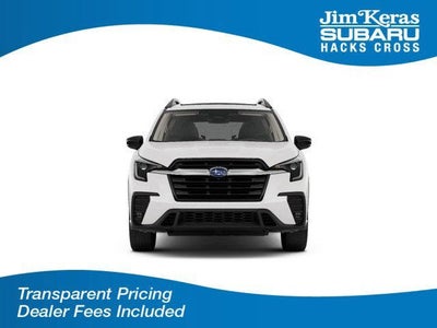 2027 Subaru ASCENT Limited
