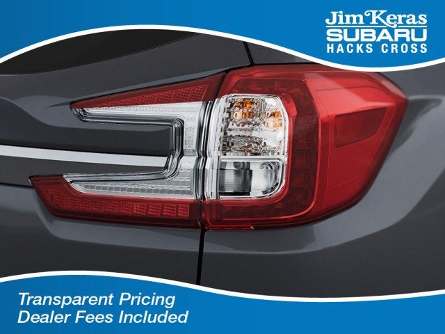 2027 Subaru ASCENT Limited 7-Passenger