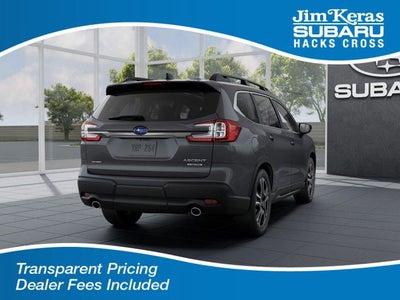 2027 Subaru ASCENT Limited 7-Passenger