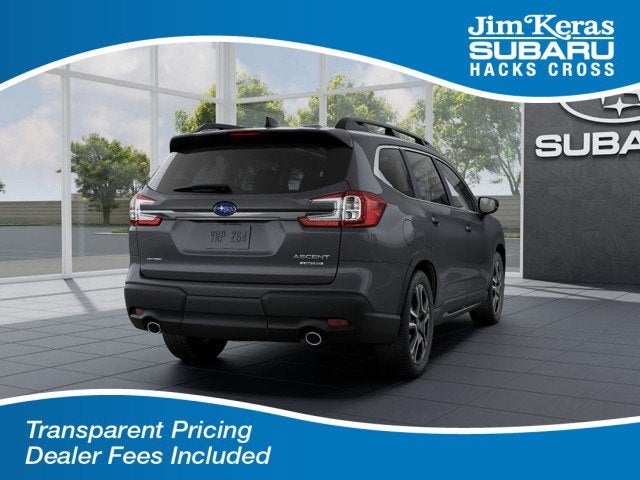 2027 Subaru ASCENT Limited 7-Passenger