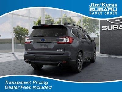 2027 Subaru ASCENT Limited 7-Passenger