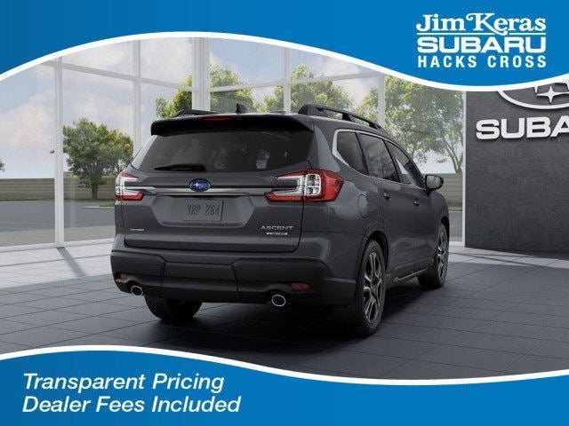 2027 Subaru ASCENT Limited 7-Passenger