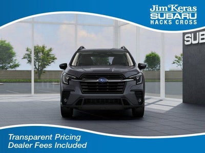 2027 Subaru ASCENT Limited 7-Passenger