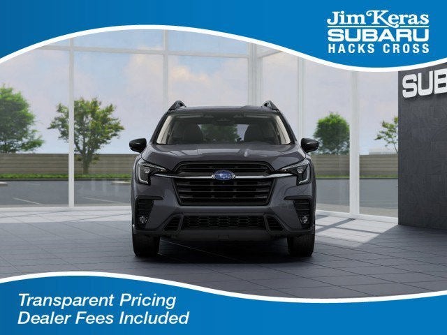 2027 Subaru ASCENT Limited 7-Passenger