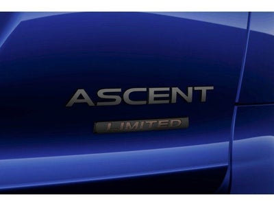 2026 Subaru ASCENT Limited Bronze Edition 7-Passenger