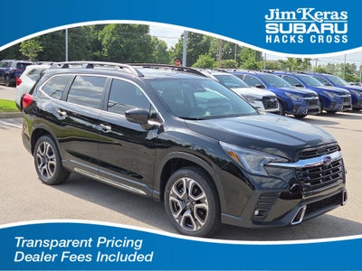 2026 Subaru ASCENT Touring 7-Passenger