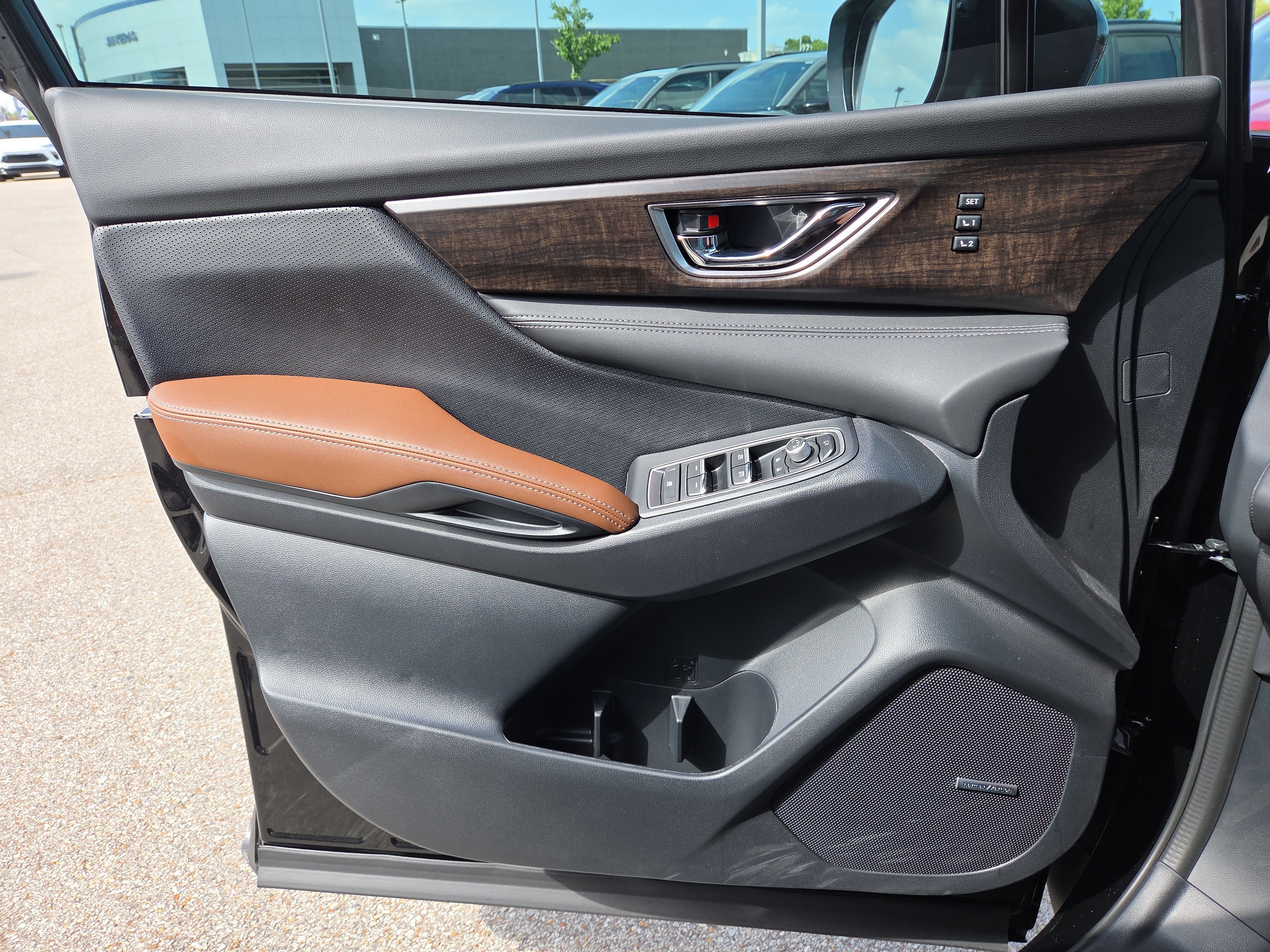 2026 Subaru ASCENT Touring 7-Passenger