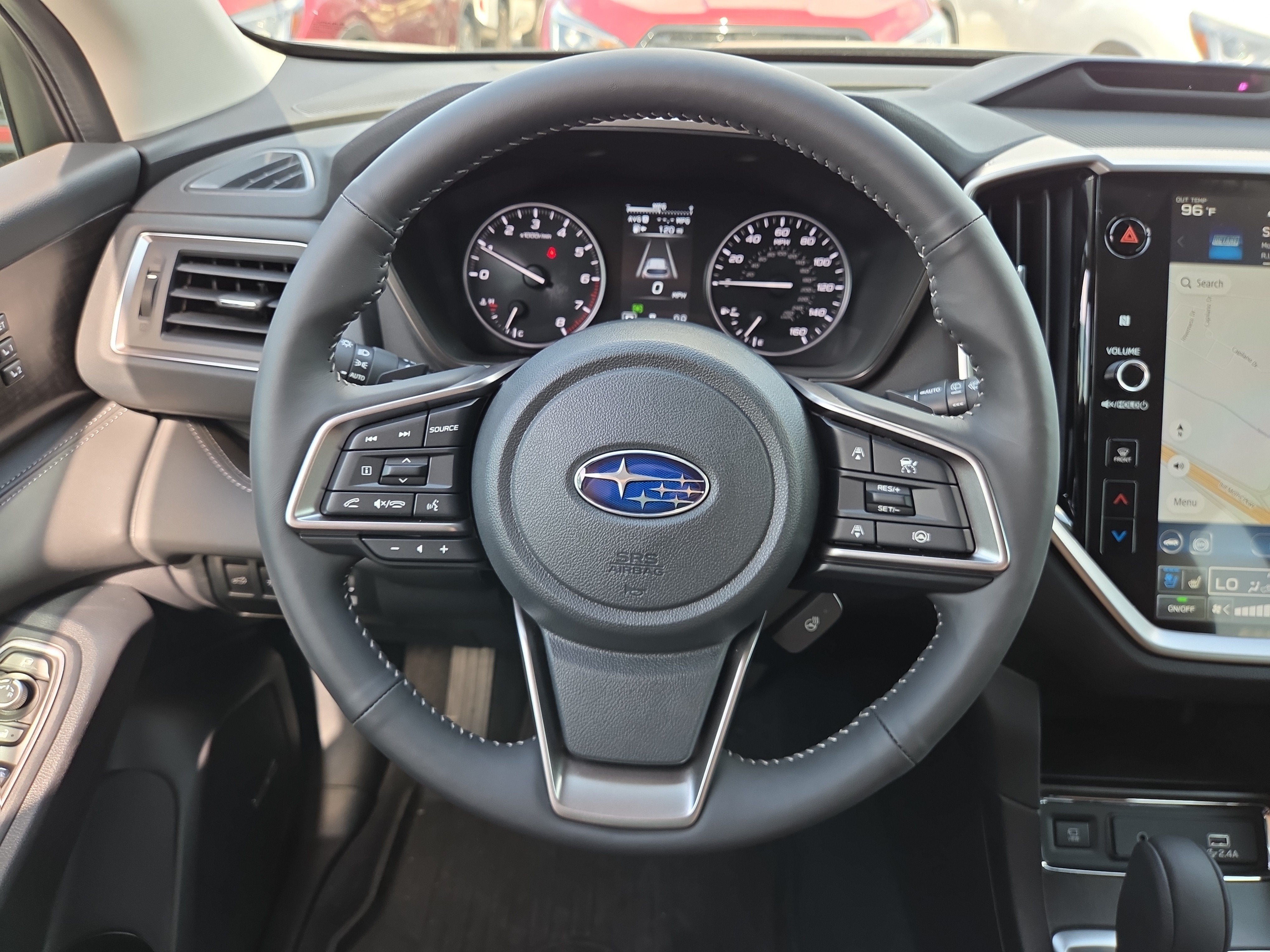 2026 Subaru ASCENT Touring 7-Passenger