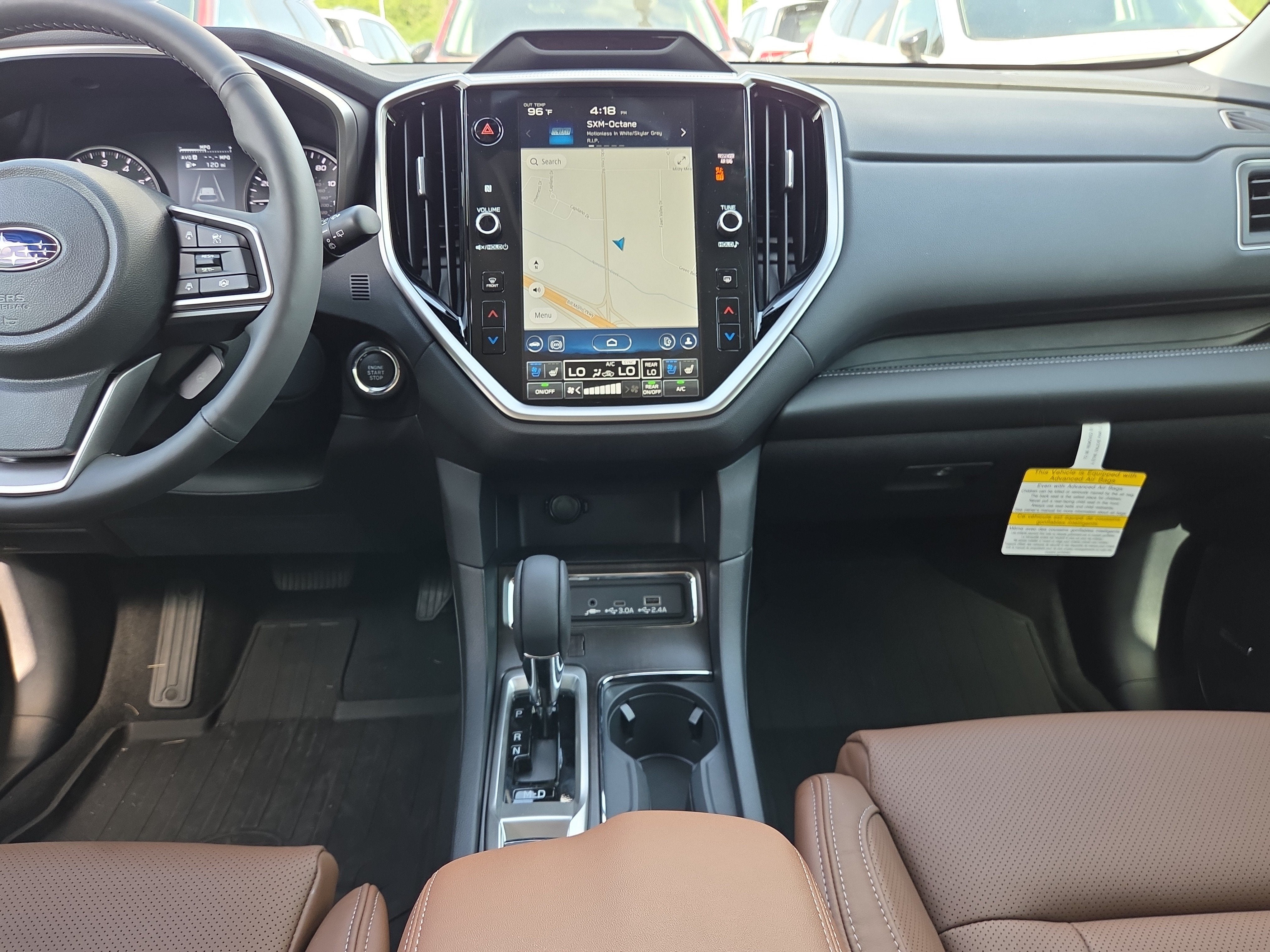 2026 Subaru ASCENT Touring 7-Passenger