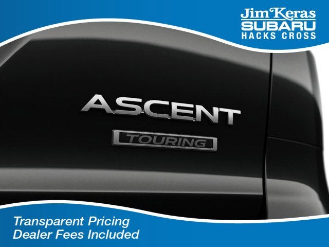 2027 Subaru ASCENT Touring