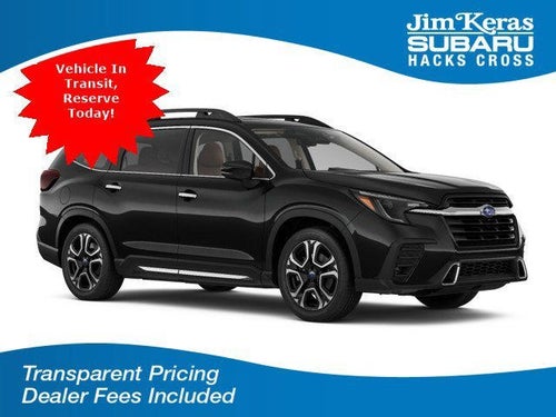 2027 Subaru ASCENT Touring 7-Passenger