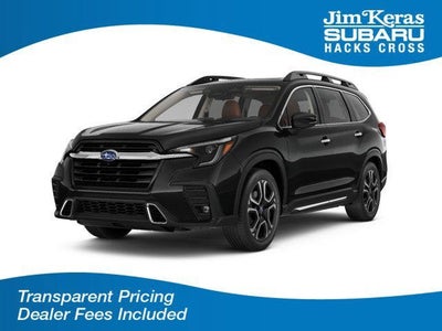 2027 Subaru ASCENT Touring