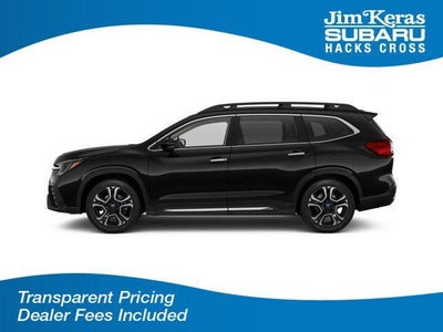 2027 Subaru ASCENT Touring