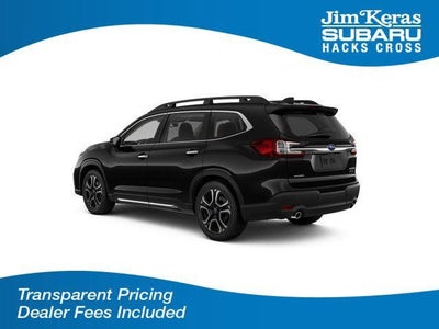 2027 Subaru ASCENT Touring