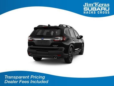 2027 Subaru ASCENT Touring