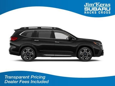 2027 Subaru ASCENT Touring