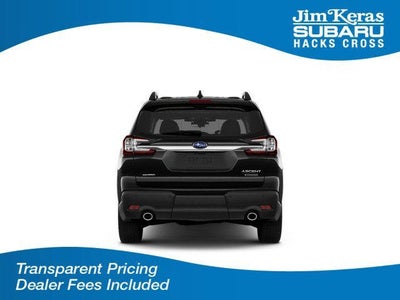 2027 Subaru ASCENT Touring