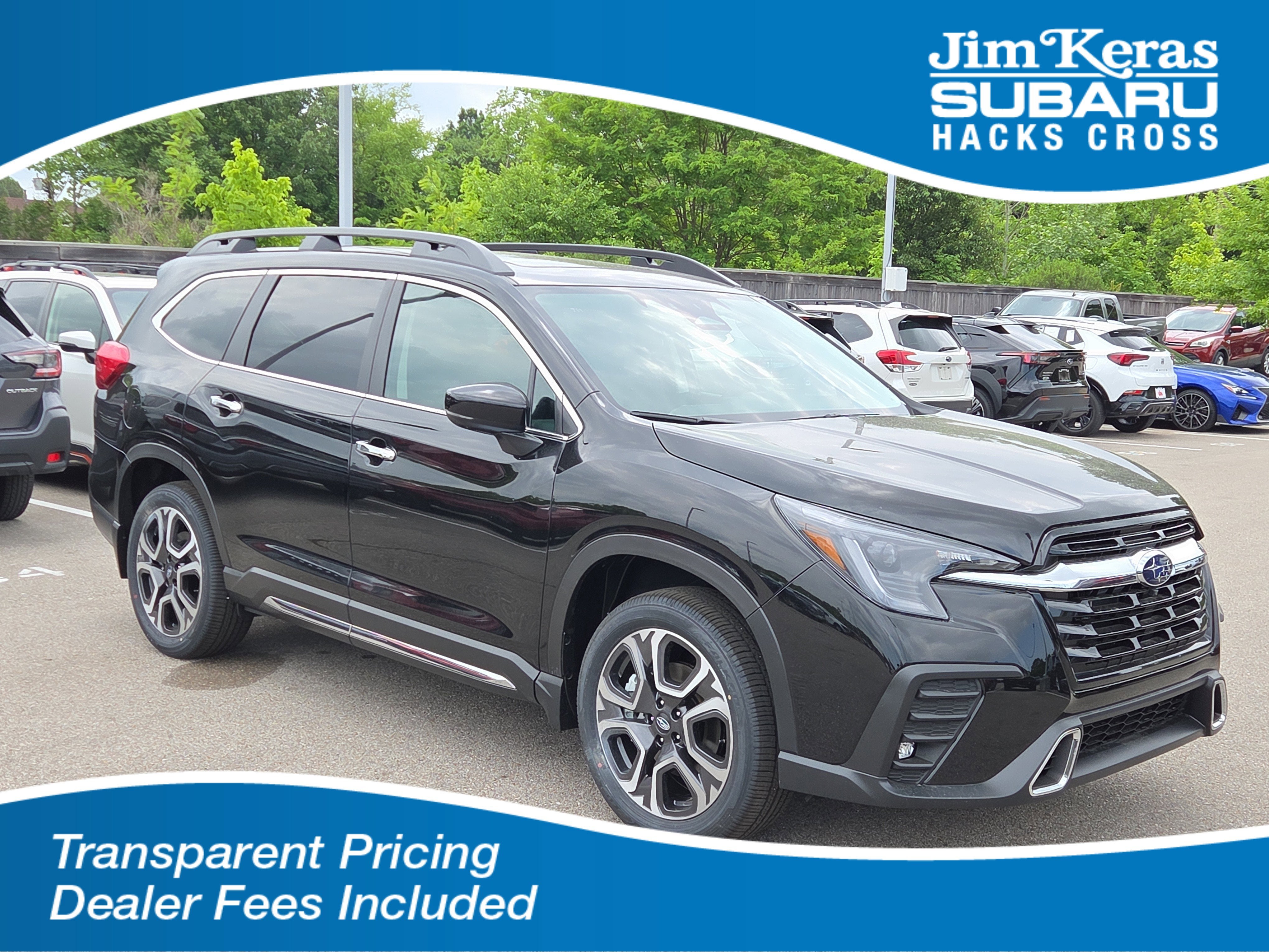 2026 Subaru ASCENT Touring 7-Passenger