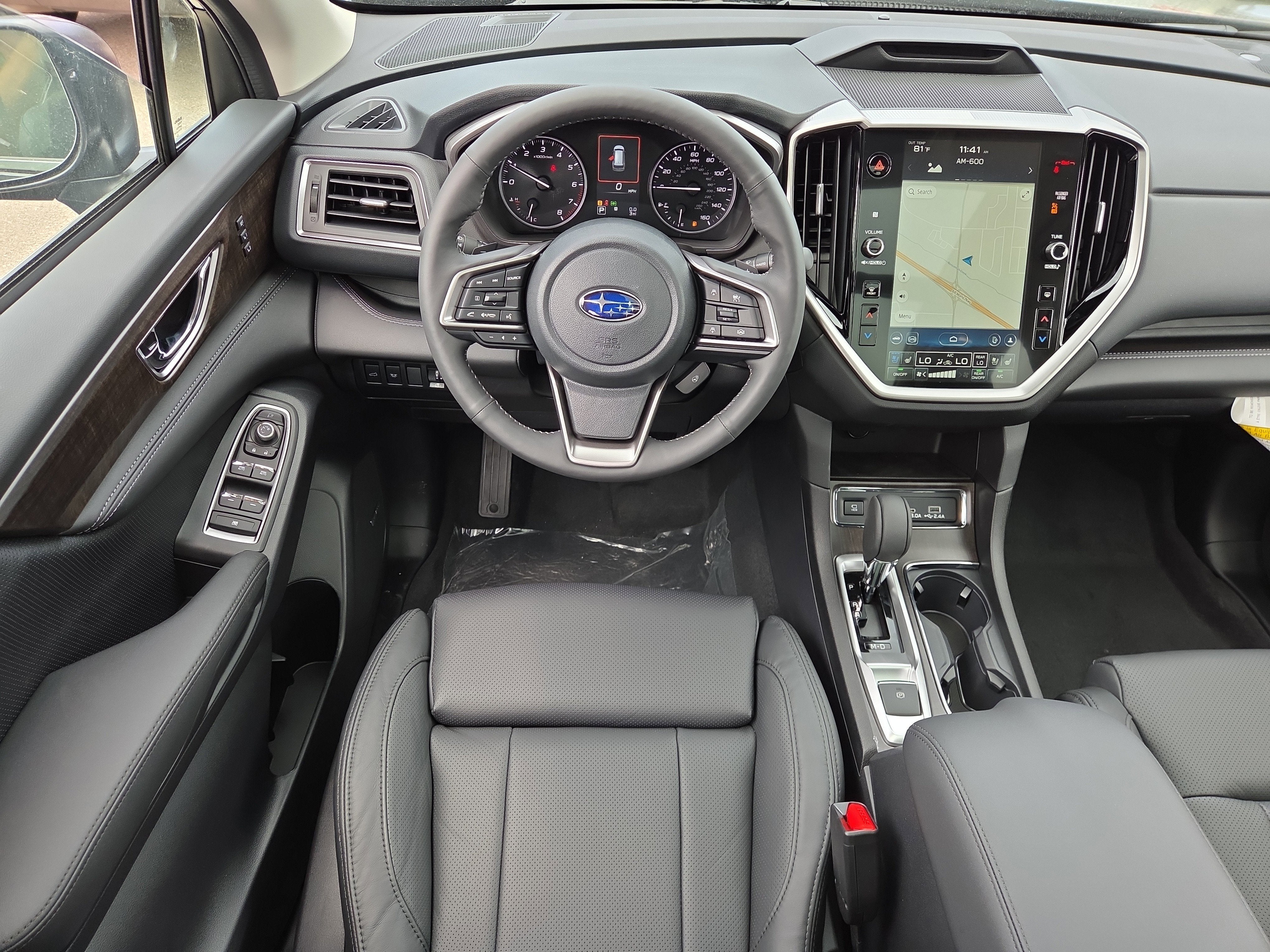 2026 Subaru ASCENT Touring 7-Passenger
