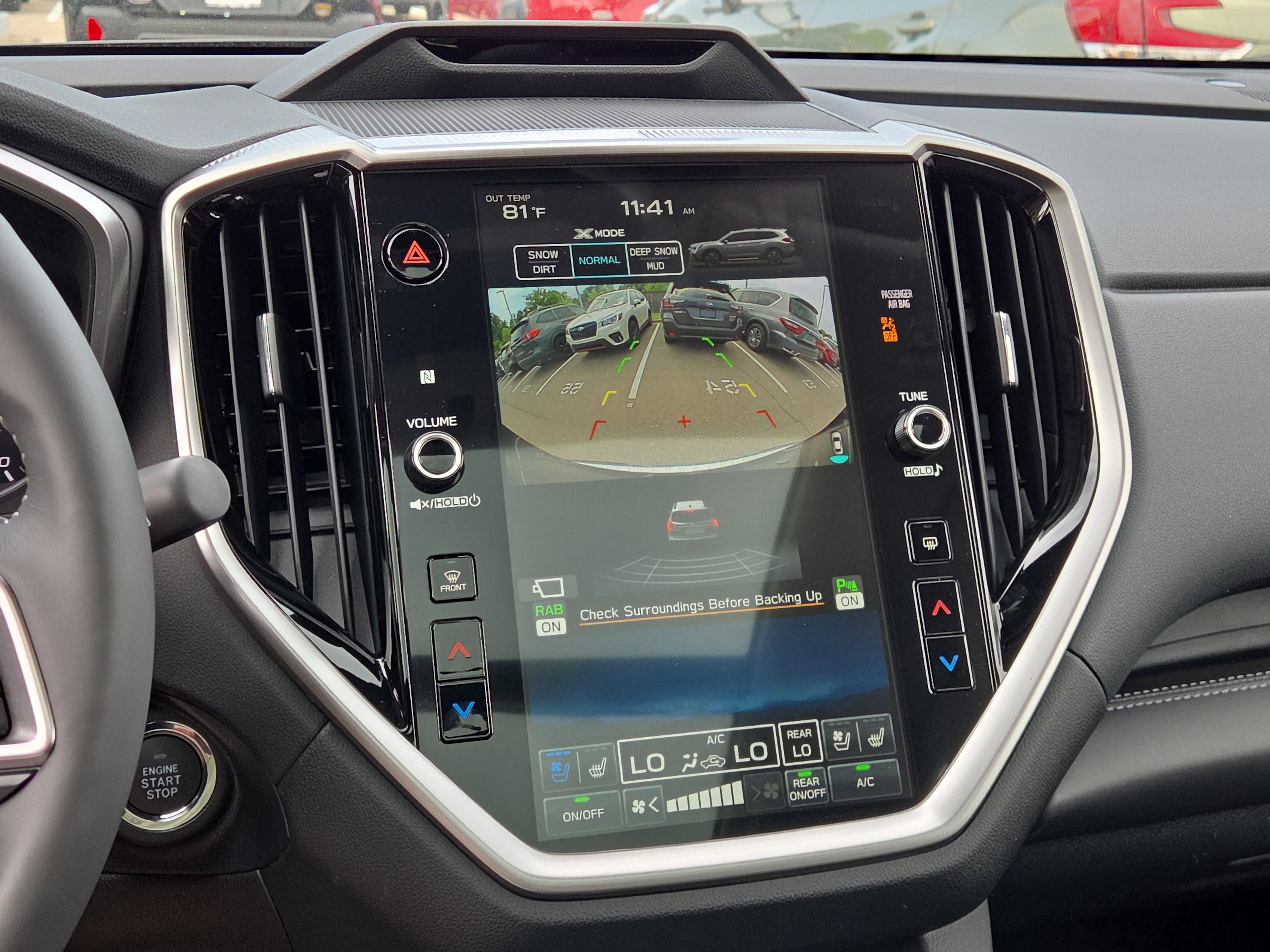 2026 Subaru ASCENT Touring 7-Passenger