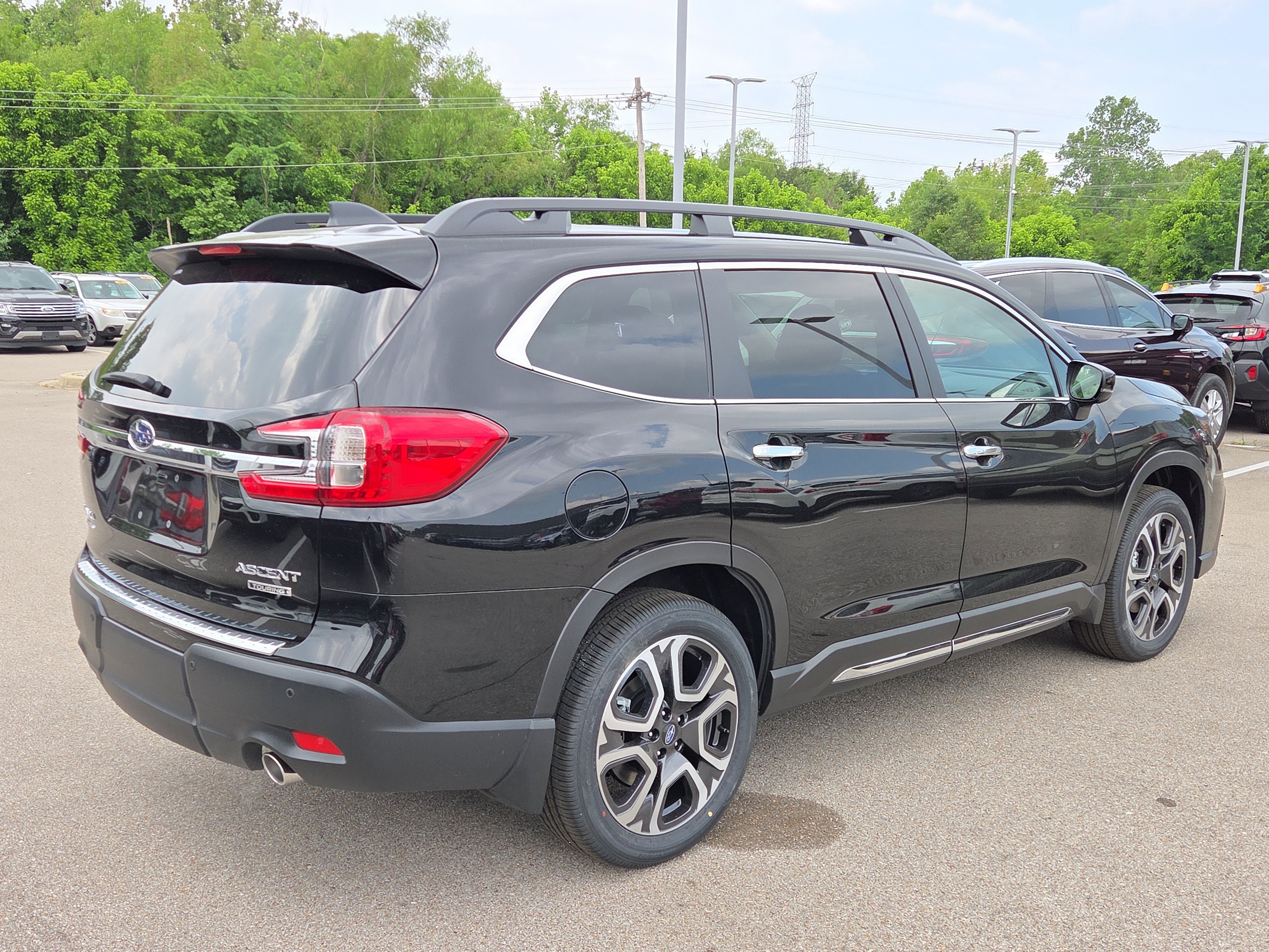 2026 Subaru ASCENT Touring 7-Passenger