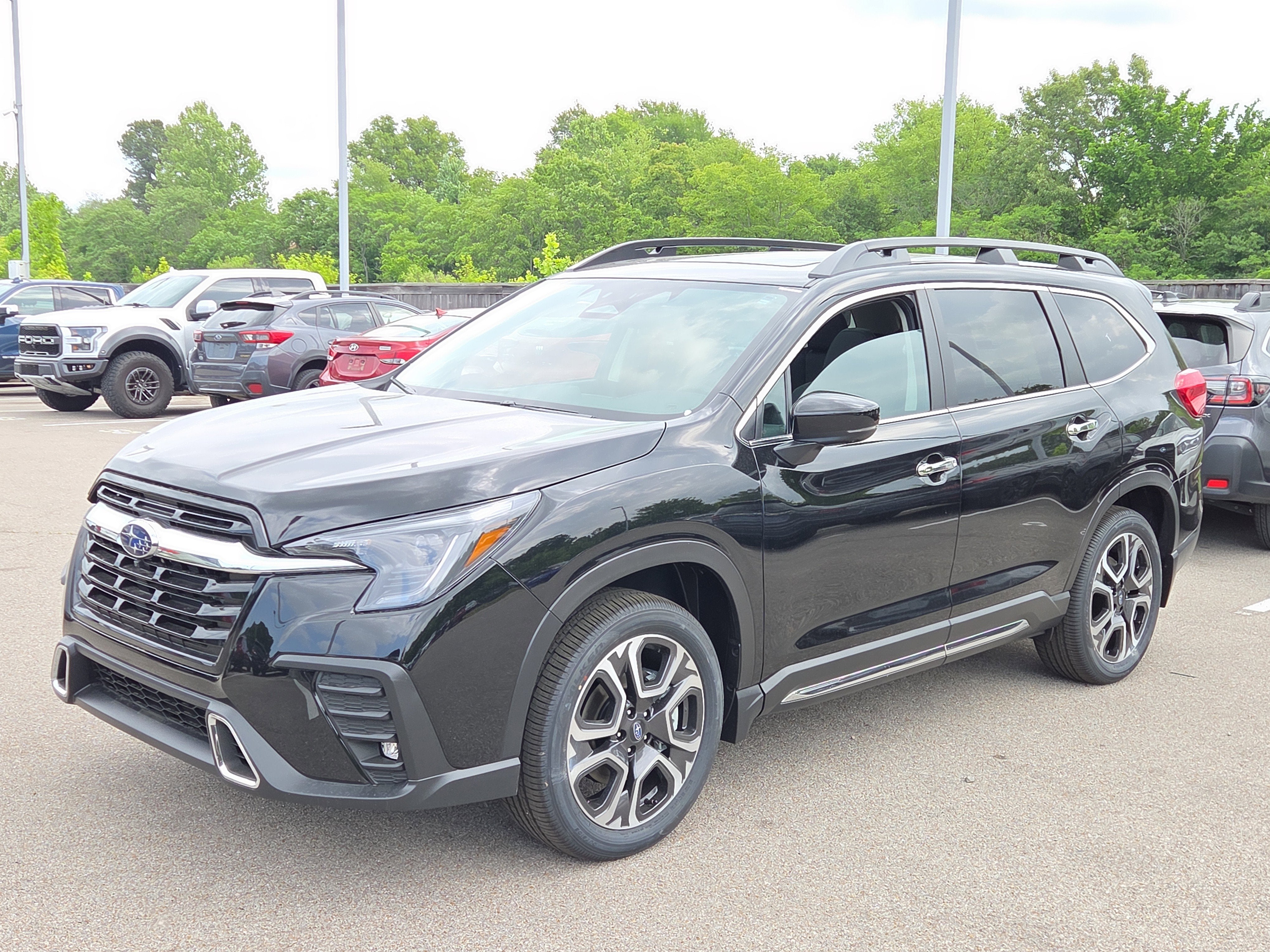 2026 Subaru ASCENT Touring 7-Passenger