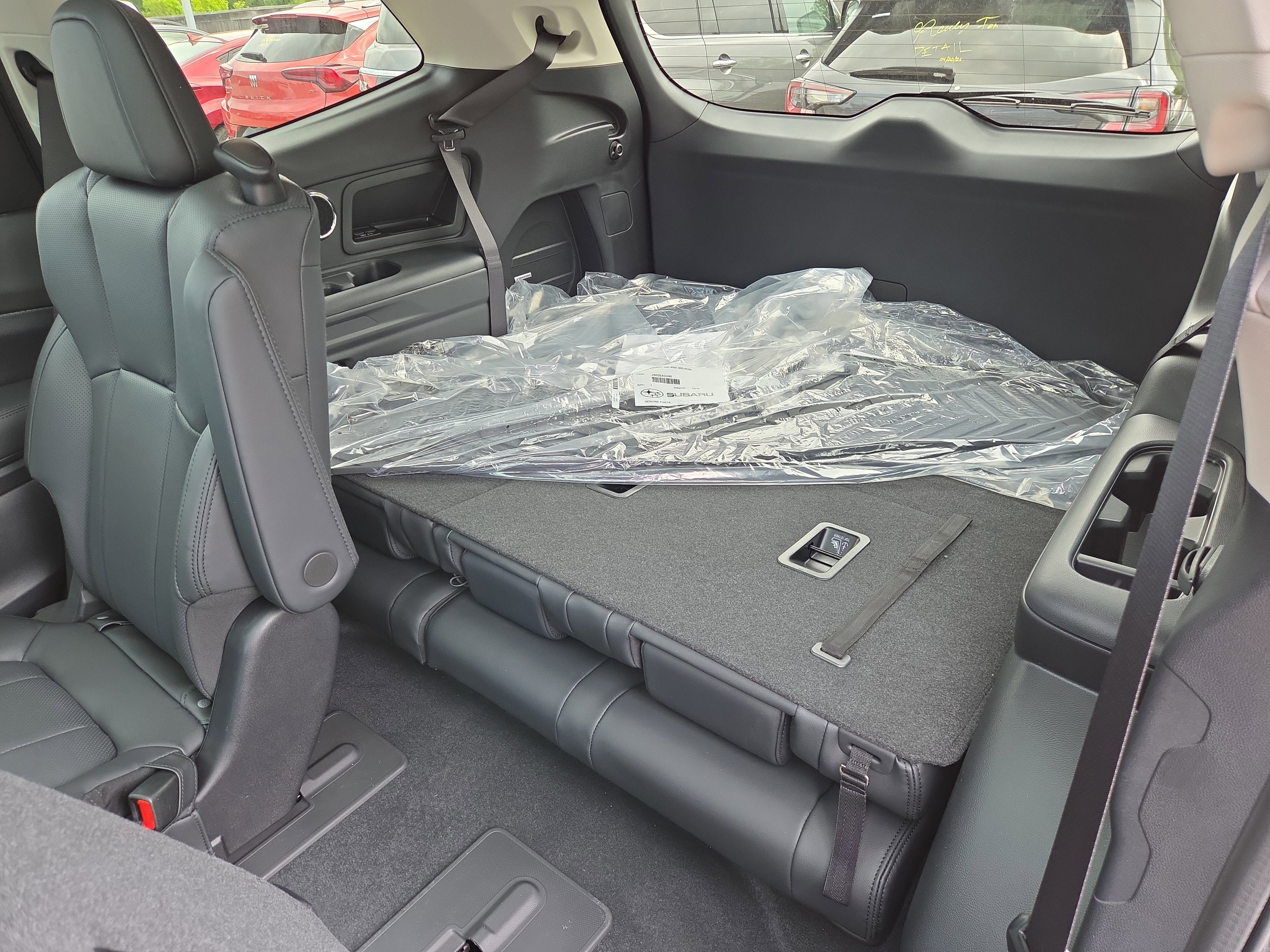 2026 Subaru ASCENT Touring 7-Passenger