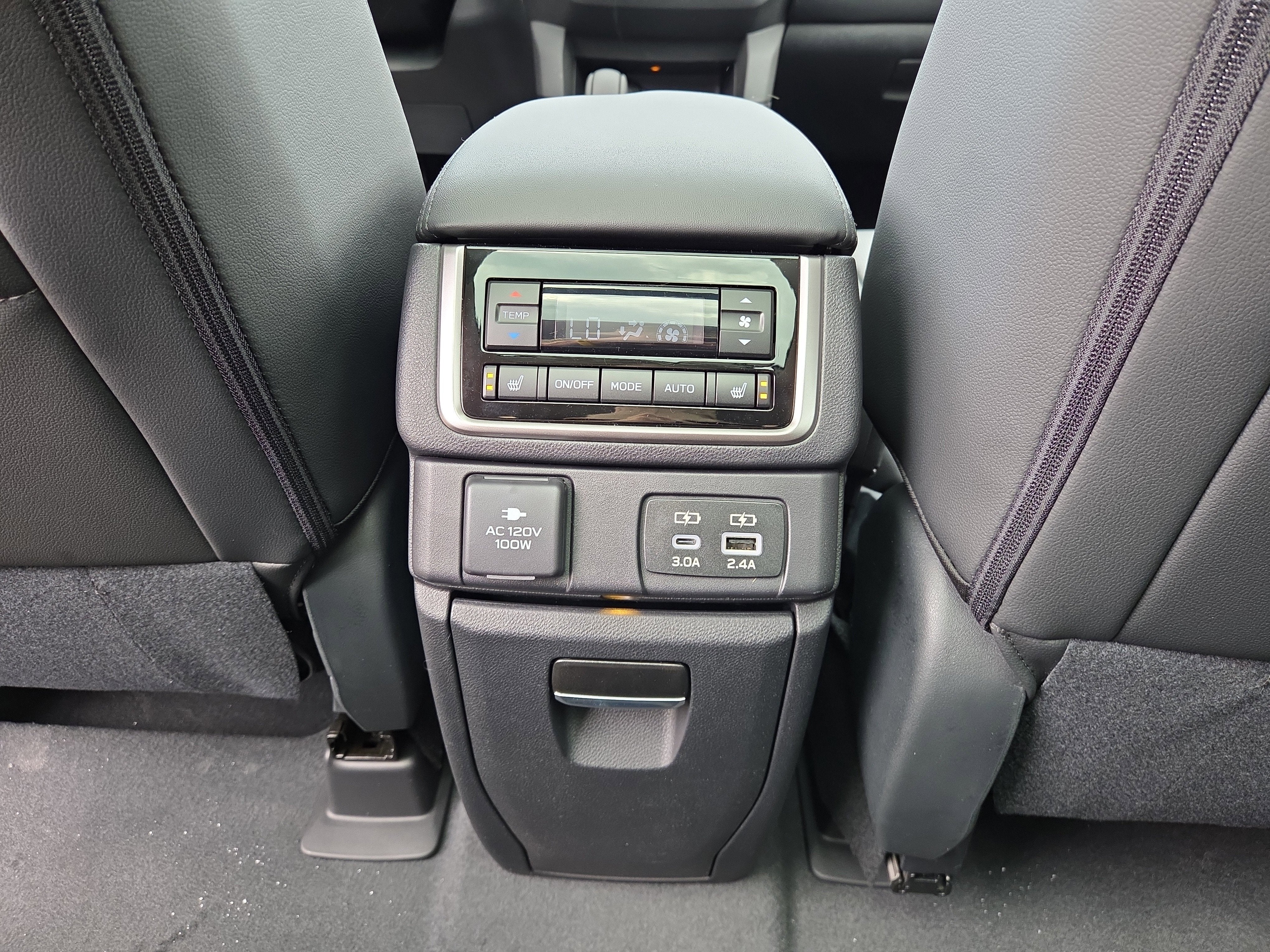 2026 Subaru ASCENT Touring 7-Passenger