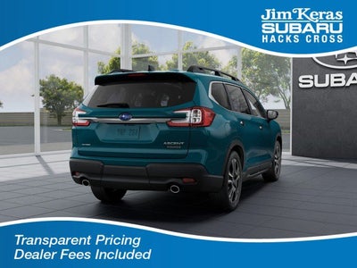 2027 Subaru ASCENT Touring 7-Passenger