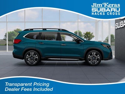 2027 Subaru ASCENT Touring 7-Passenger