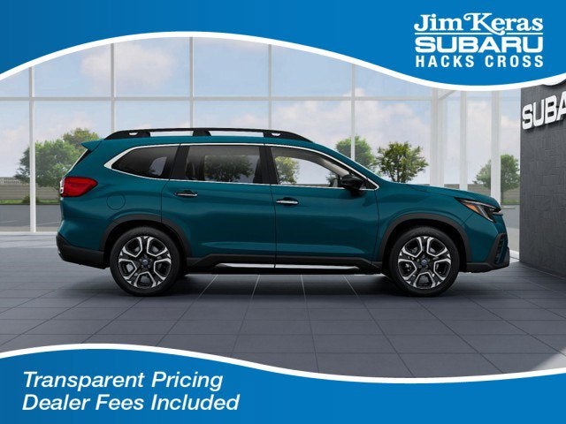 2027 Subaru ASCENT Touring 7-Passenger