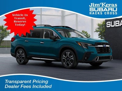 2027 Subaru ASCENT Touring 7-Passenger