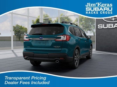 2027 Subaru ASCENT Touring 7-Passenger