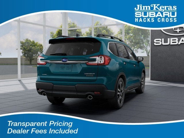 2027 Subaru ASCENT Touring 7-Passenger