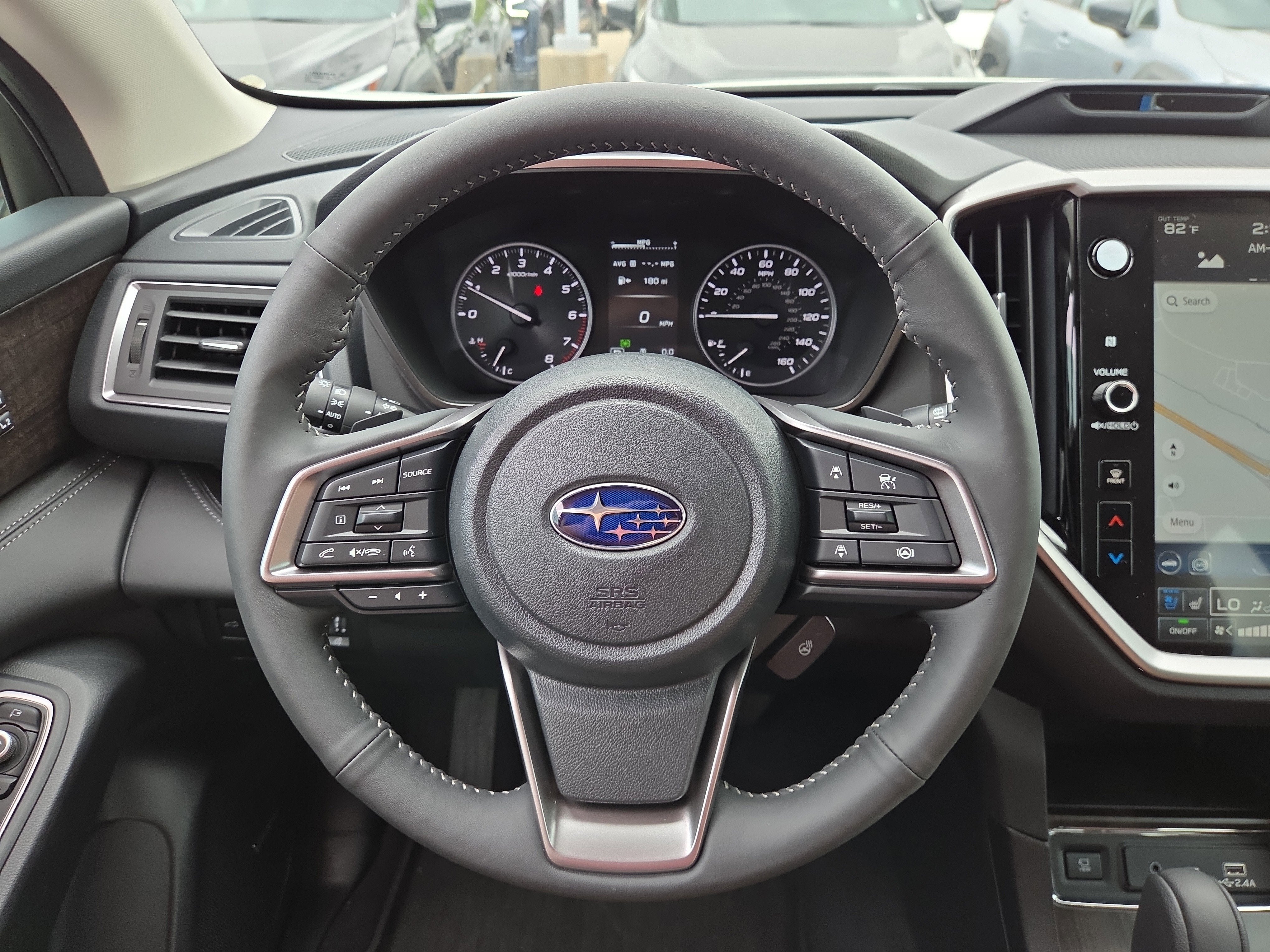 2026 Subaru ASCENT Touring 7-Passenger