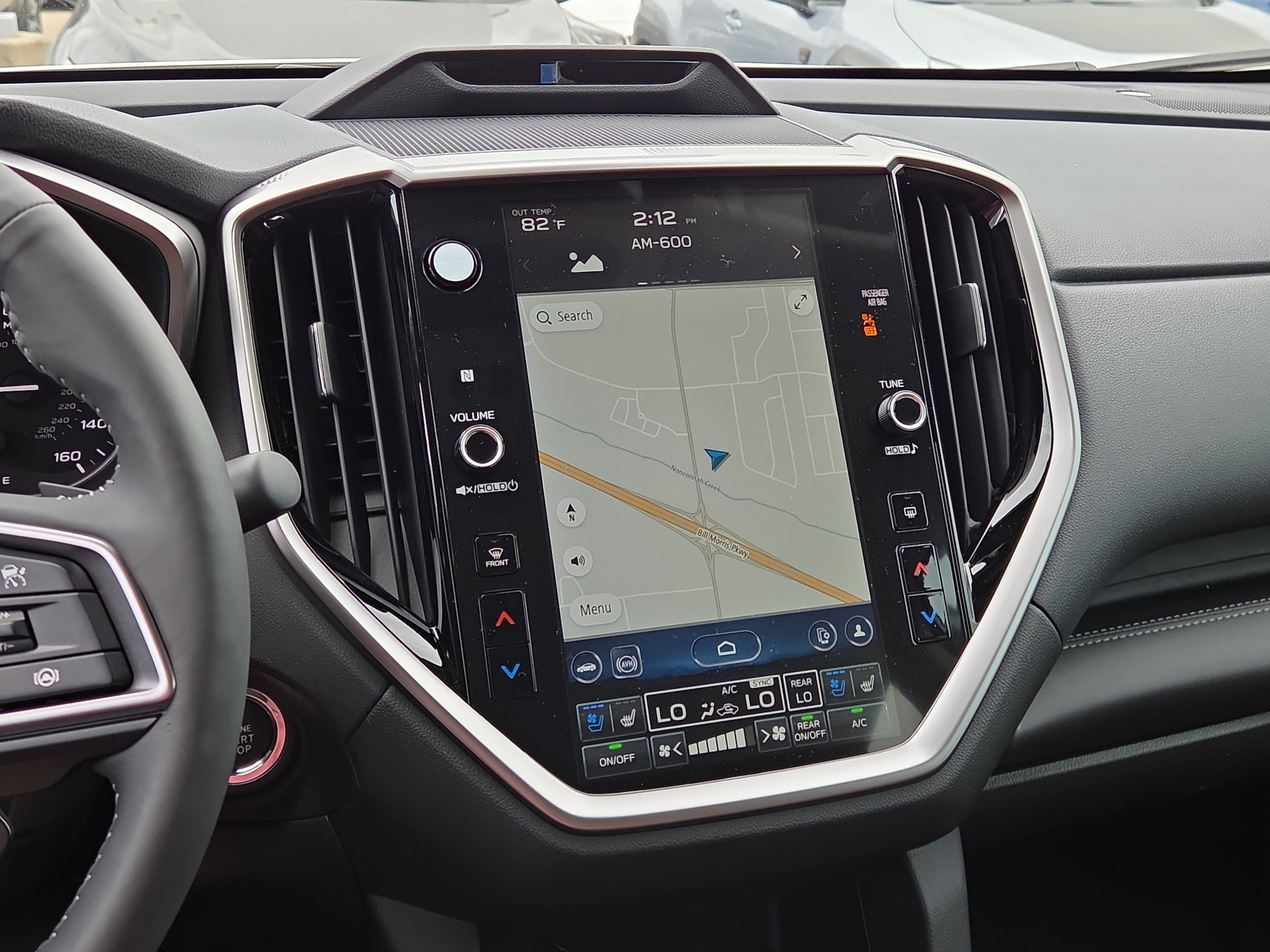 2026 Subaru ASCENT Touring 7-Passenger