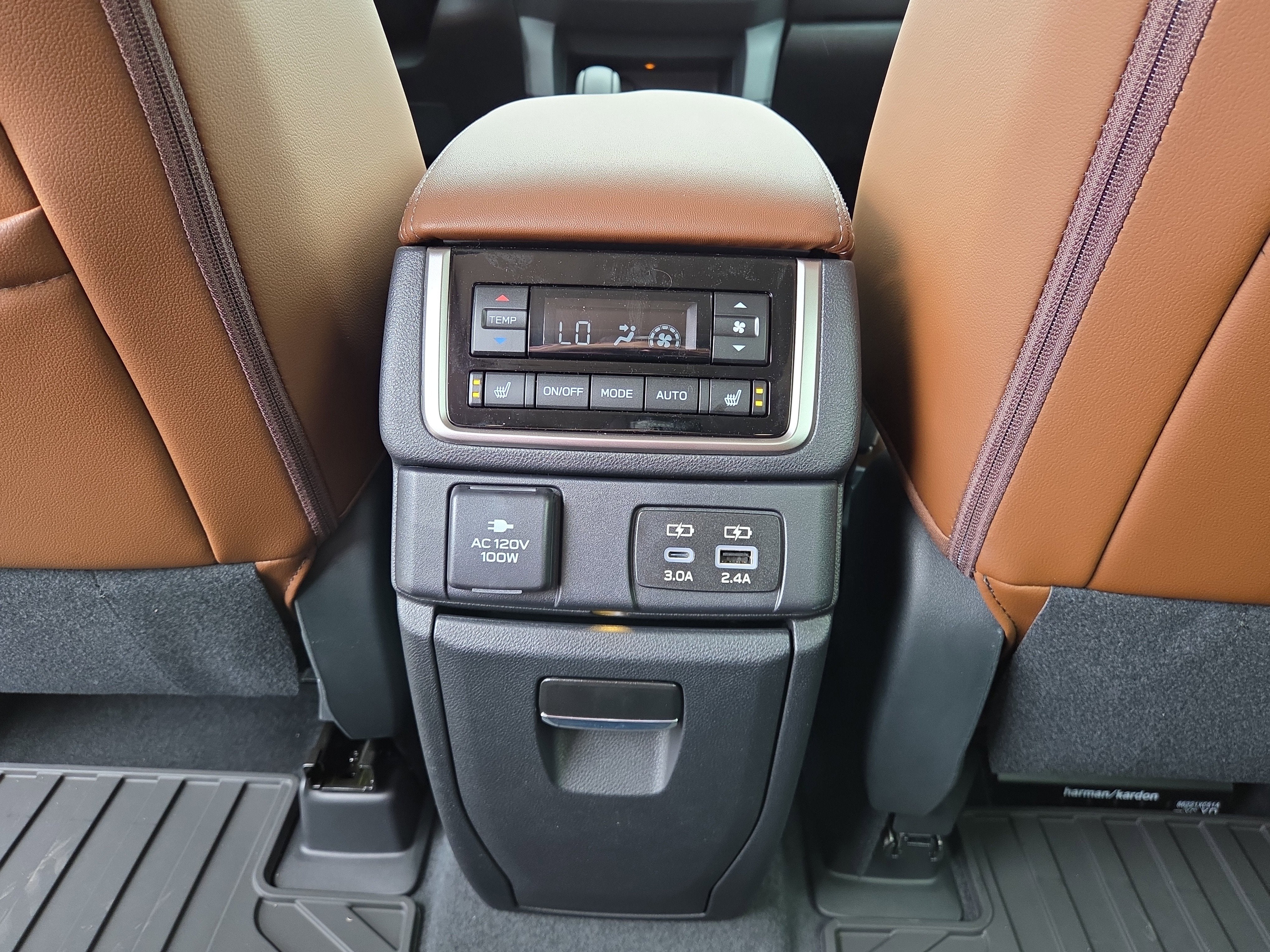 2026 Subaru ASCENT Touring 7-Passenger