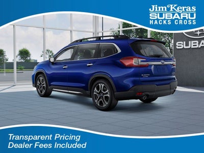 2026 Subaru ASCENT Touring 7-Passenger