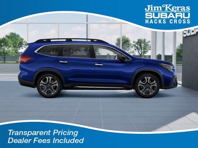 2026 Subaru ASCENT Touring 7-Passenger