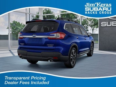 2026 Subaru ASCENT Touring 7-Passenger